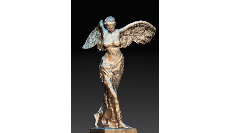 Michel_Derozier Creation3D Samo